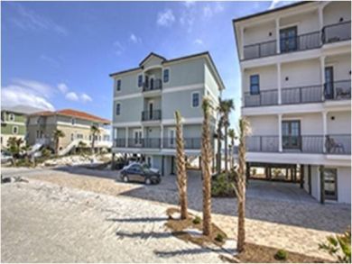 Three Bedroom Mirimar Beach House Vacation Rental